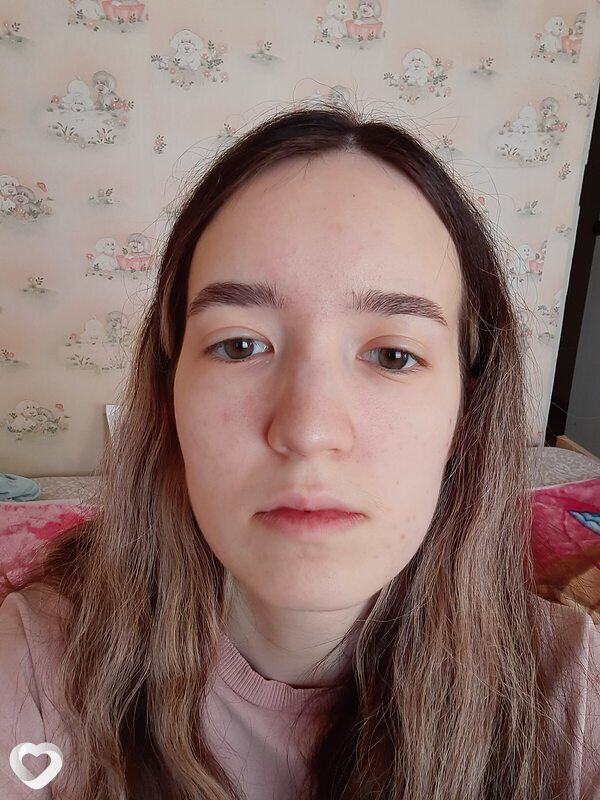 Дина, 23, Екатеринбурге — анкета №2002151
