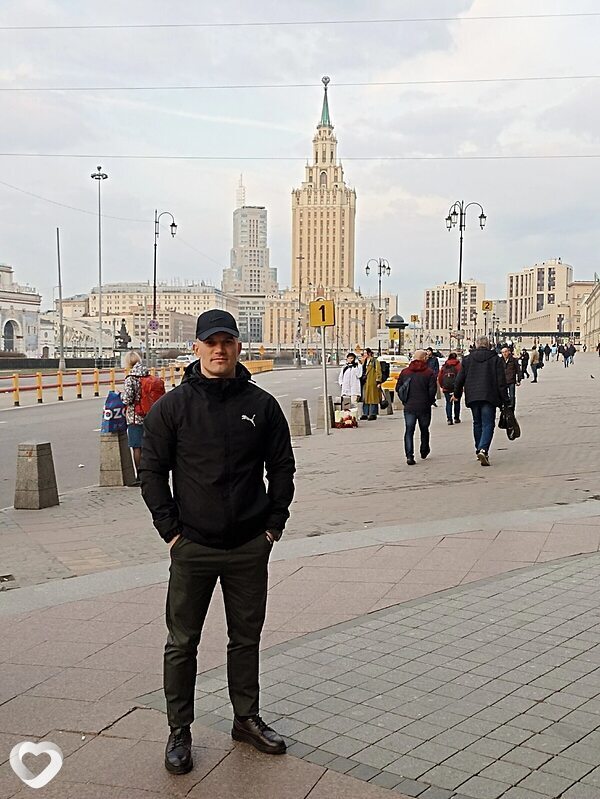 Руслан, 38, Перми — анкета №2002156
