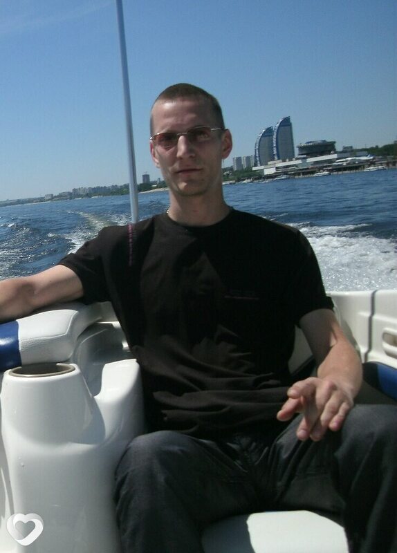 Александр, 42, Волгограде — анкета №2002160