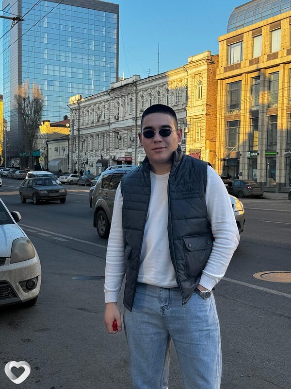 Камиль, 24, Ростове-на-Дону — анкета №2002367