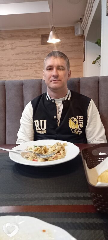 Влад, 46, Туймазах — анкета №2002376
