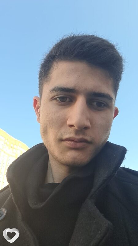 Гендрик, 24, Оренбурге — анкета №2002379
