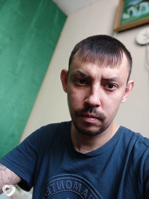 Вадим, 37, Томске — анкета №2002496