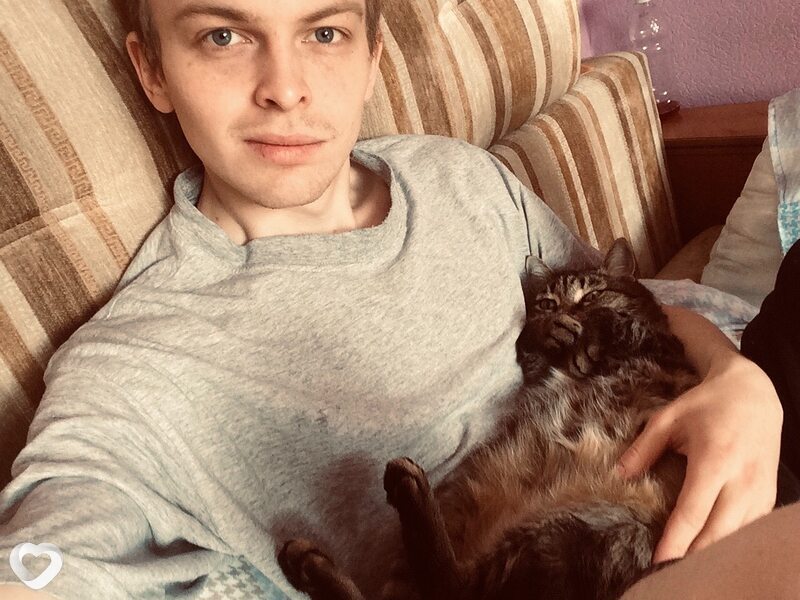 Александр, 31, Тюмени — анкета №2002506