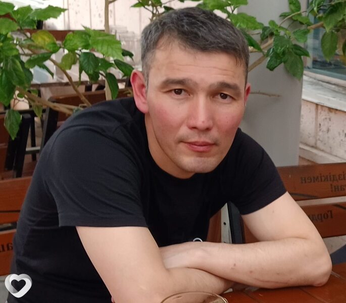 Ербол, 46, Костанае — анкета №2002297