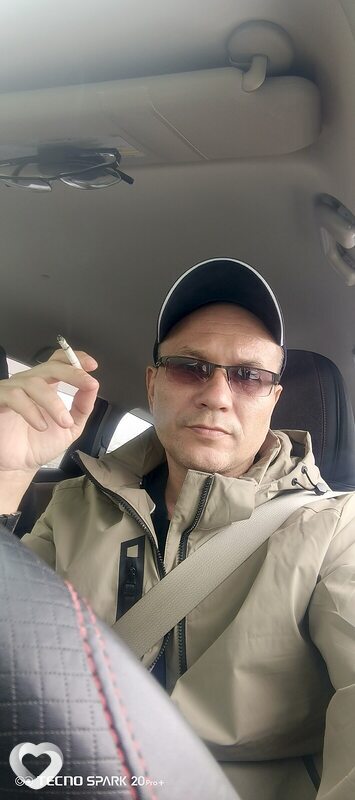 Роман, 43, Комсомольске-на-Амуре — анкета №2002312