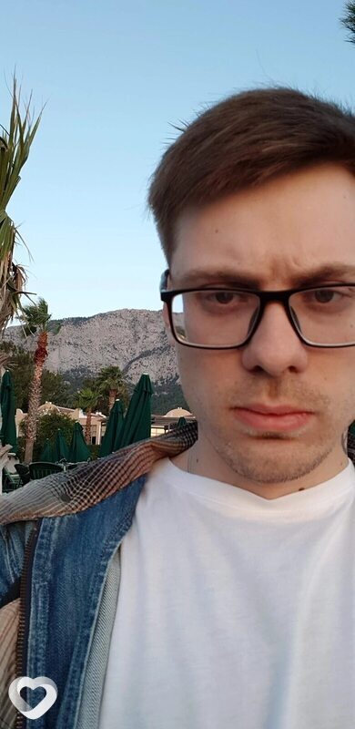 Михаил, 32, Мариуполе — анкета №2002265