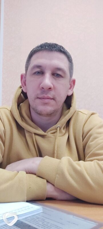 Серёга, 41, Самаре — анкета №2002277