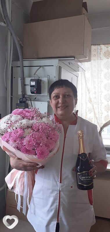 Марина, 62, Иркутске — анкета №2002401