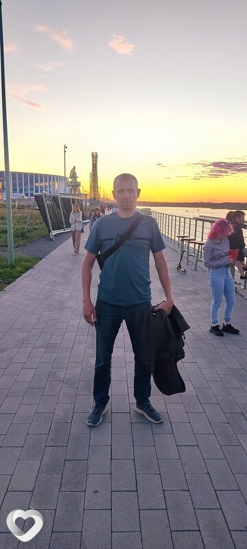 Константин, 46, Нижнем Новгороде — анкета №2002411