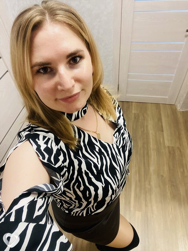 Светлана, 32, Зеленоград — анкета №2002458