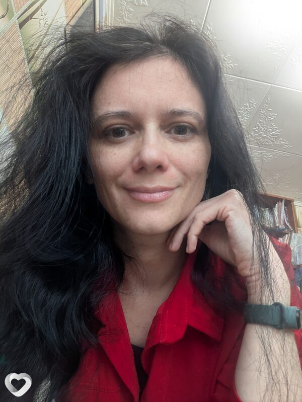 Елена, 43, Саратове — анкета №2002463