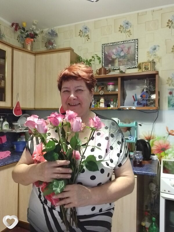 Надежда, 66, Перми — анкета №2002797