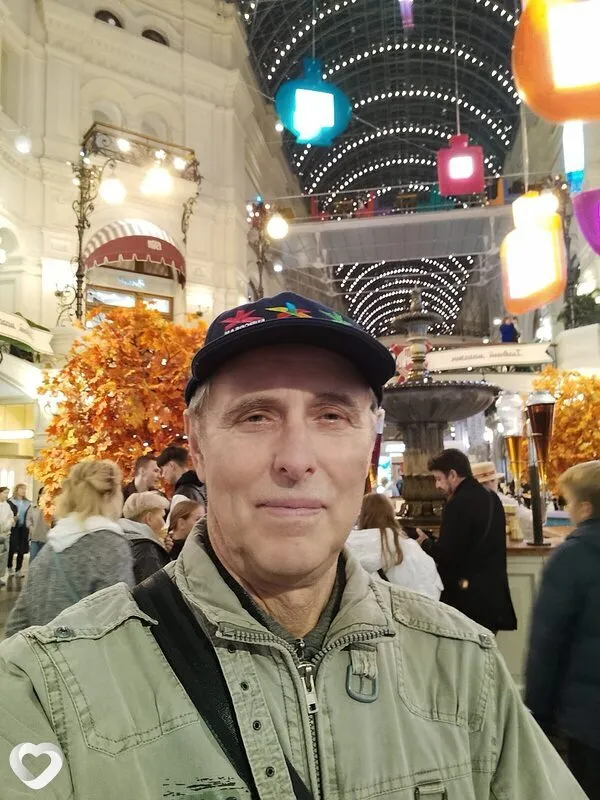 Владимир, 61, Москве — анкета №2002544