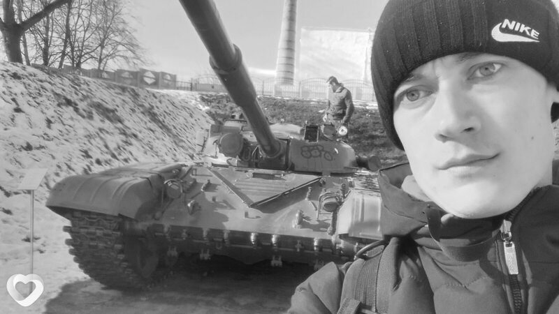 Igorok, 29, Клецке — анкета №12988