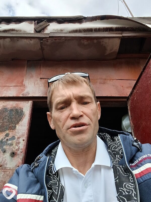 Виталий, 43, Оренбурге — анкета №2002765