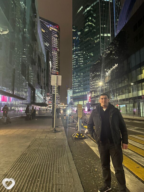 Раул, 28, Москве — анкета №2002770