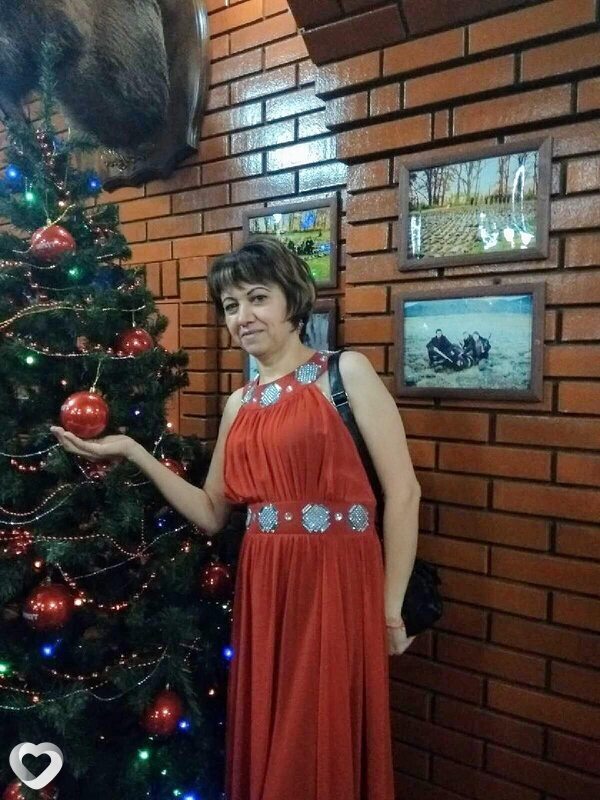 Елена, 51, Сургуте — анкета №2002775