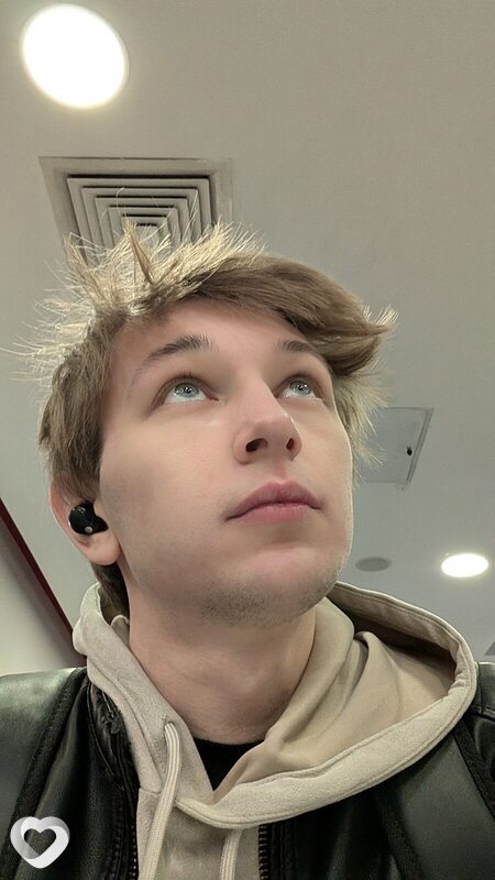 Egor, 23, Москве — анкета №2003369