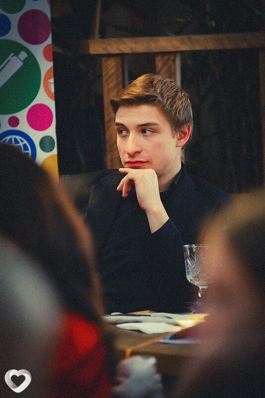 Андрей, 27, Екатеринбурге — анкета №2003379