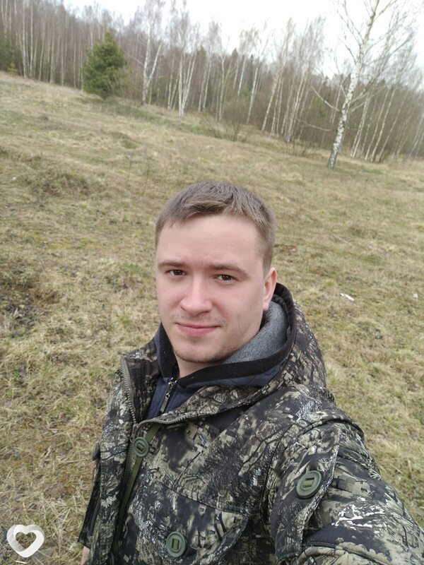 Димка, 30, Гуси-Хрустальном — анкета №2002527