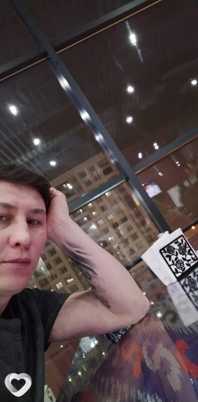 Ильхам, 39, Екатеринбурге — анкета №2002624