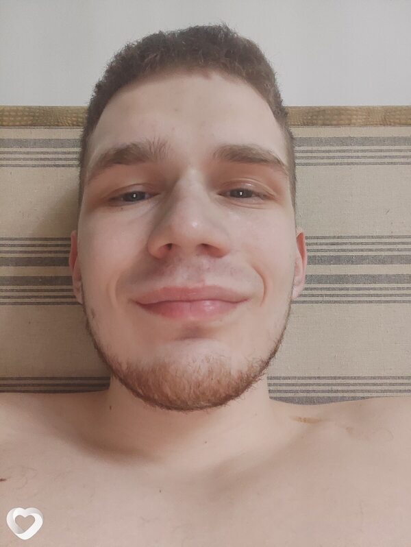 Дима, 24, Владивостоке — анкета №2002625