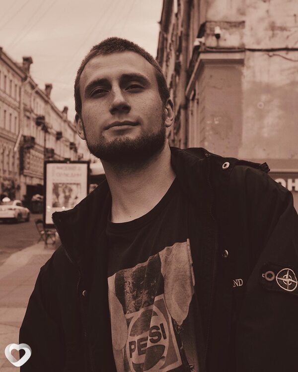 Иван, 27, Санкт-Петербурге — анкета №2002629