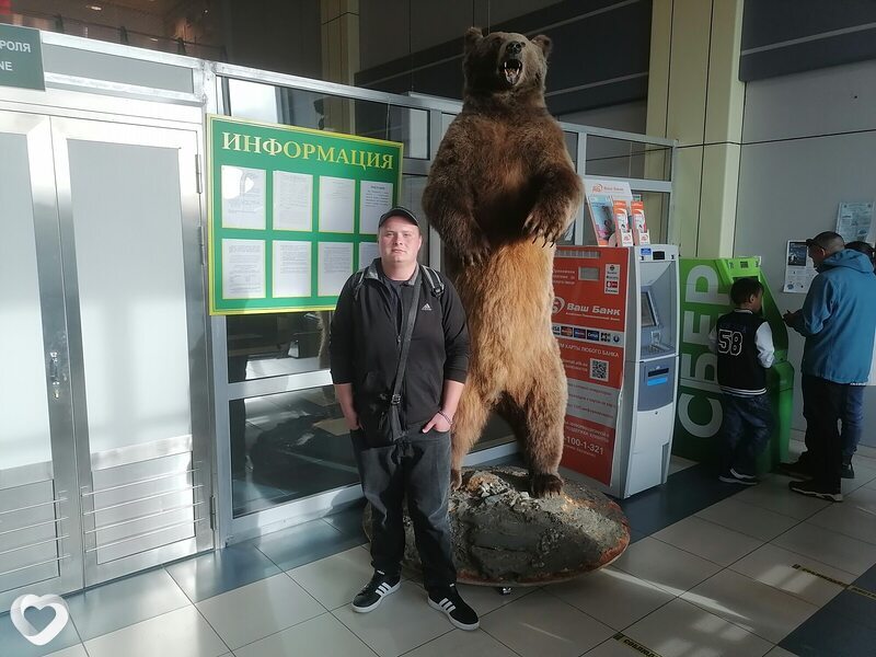 Виталий, Моздок