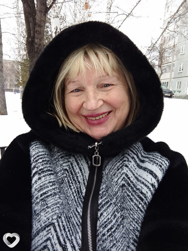 Татьяна, 51, Екатеринбурге — анкета №2002942