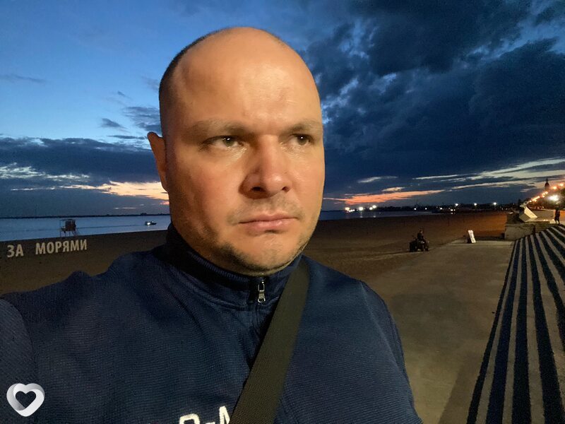 Евгегий, 44, Архангельске — анкета №2002951