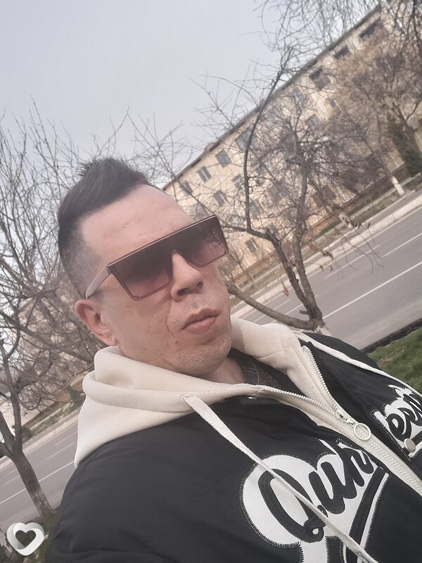 Jason, 36, Ташкент — анкета №2002953