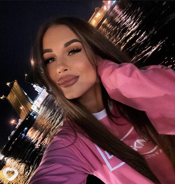 Марина, 28, Коврове — анкета №2002960