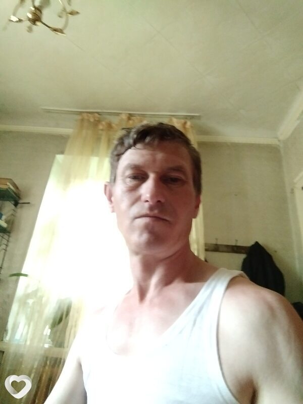 Николай, 47, Риддер — анкета №2002757