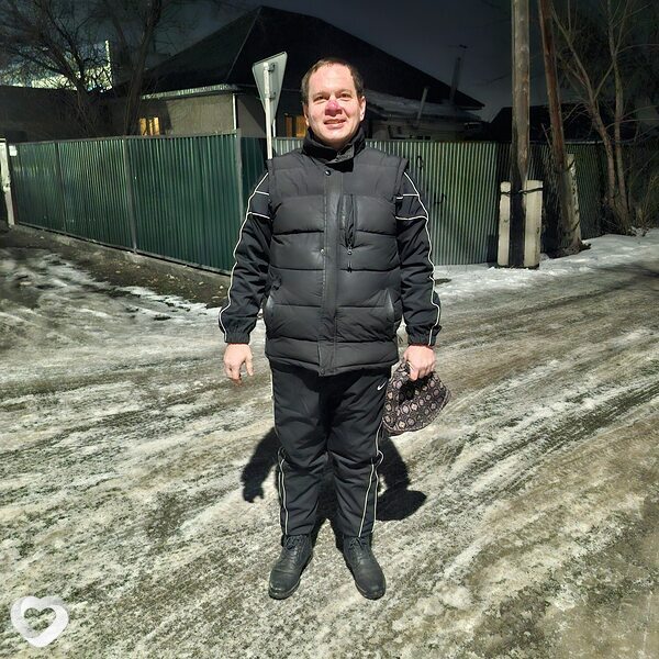Андрей, 45, Талдыкорган — анкета №2002697