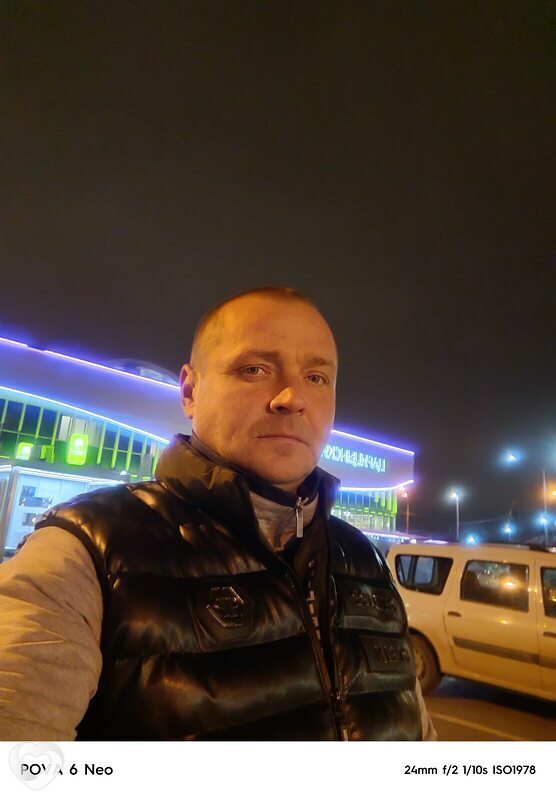 Артём, 40, Кореновске — анкета №2002415