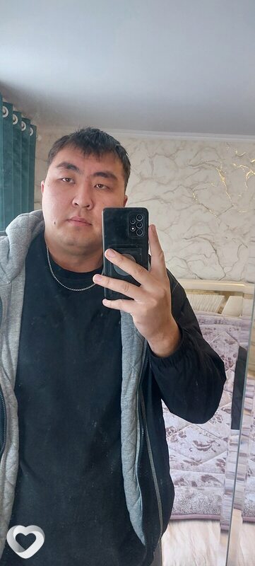 Амантур, 27, Ош — анкета №2002431