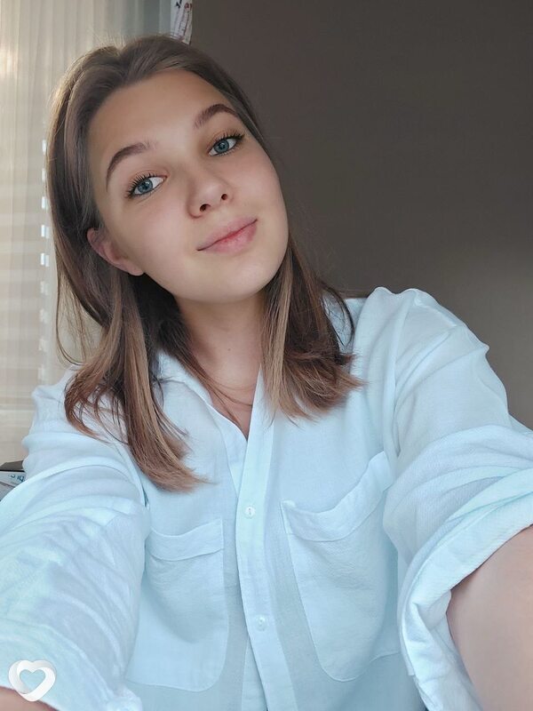 Полина, 21, Тольятти — анкета №2002658