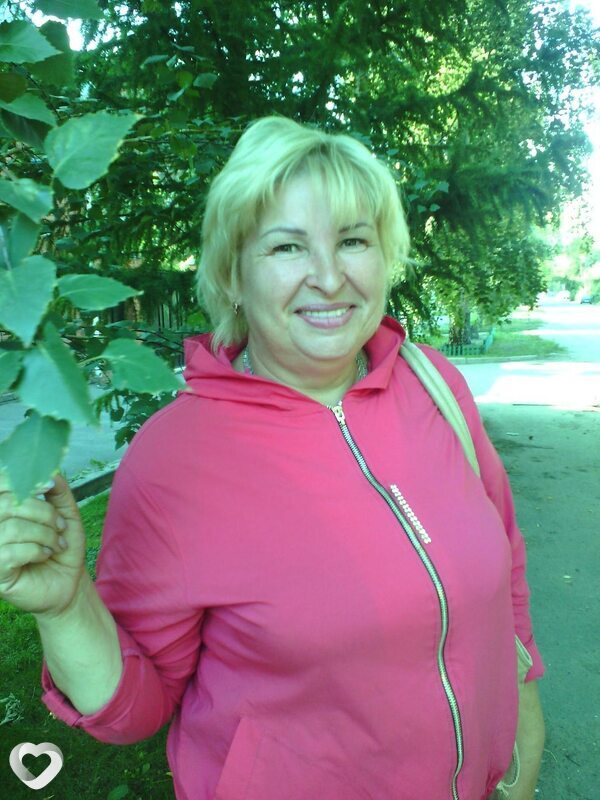Светлана, 60, Омске — анкета №2002838