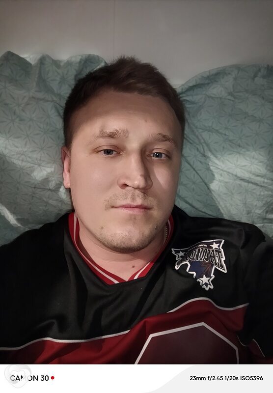 Сергей, 32, Москве — анкета №2002841