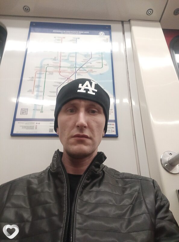 Вадим, 39, Санкт-Петербурге — анкета №2002870