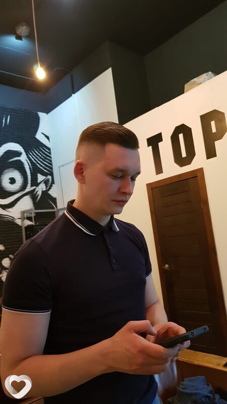 Сергей, 31, Москве — анкета №2002871