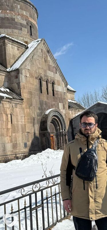 Edgar, 30, Брянске — анкета №2002881