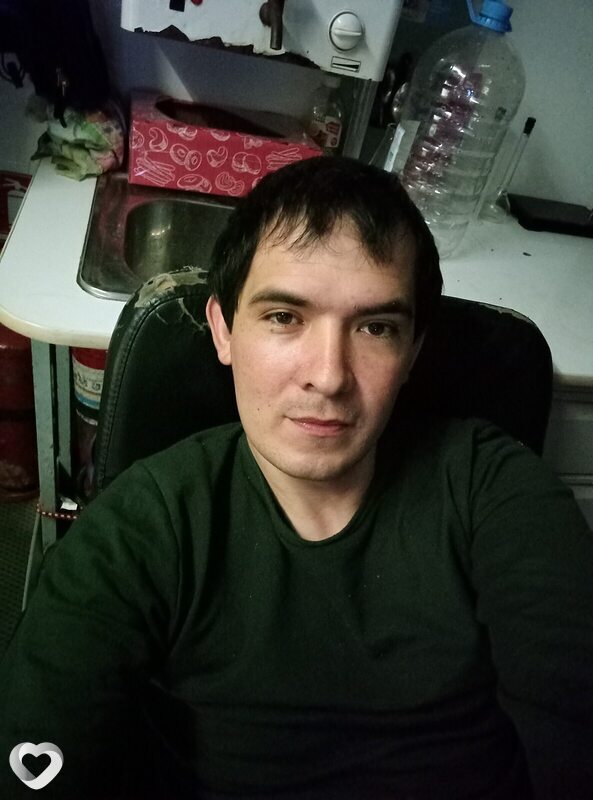 Рустам, 29, Оренбурге — анкета №2002835