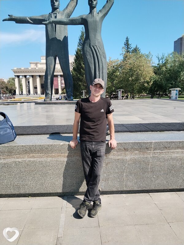 Константин, 39, Усть-Каменогорск — анкета №2002917
