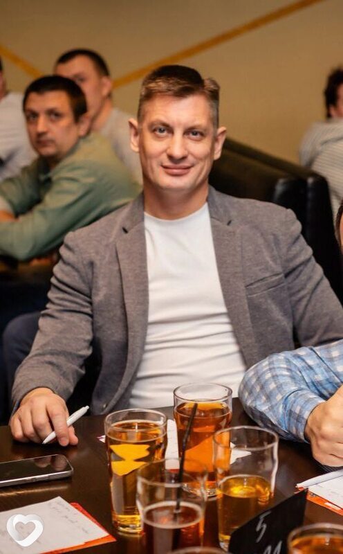 Дмитрий, 41, Коврове — анкета №2002919