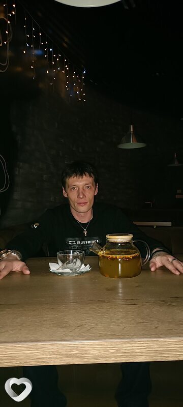 Олег, 38, Москве — анкета №2002925