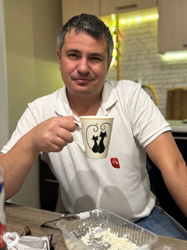 Евгений, 37, Белгороде — анкета №2002928