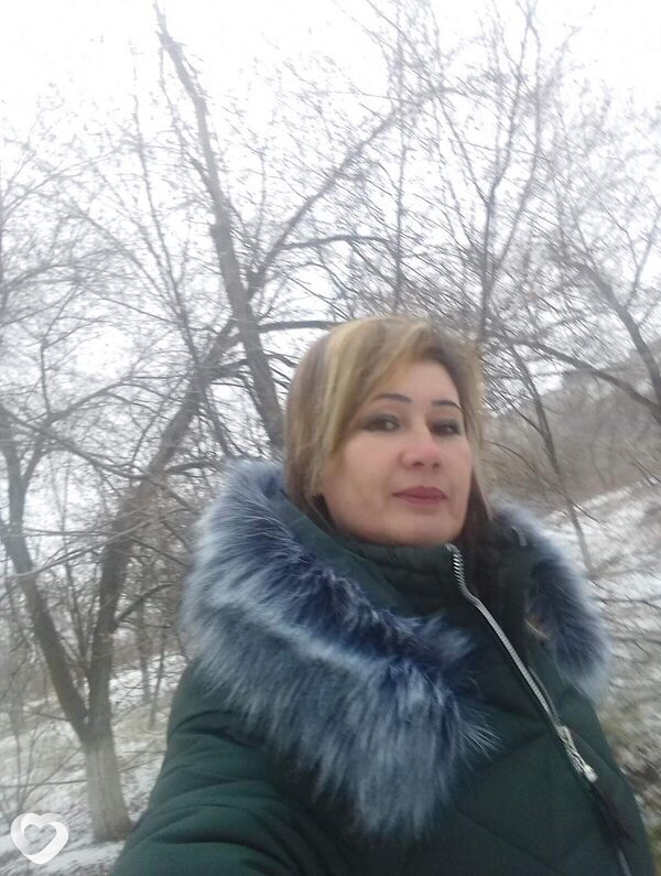 Наргиза, 47, Москве — анкета №2002992