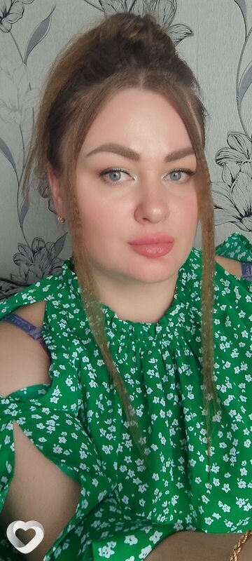 Мария, 36, Абакане — анкета №2003001